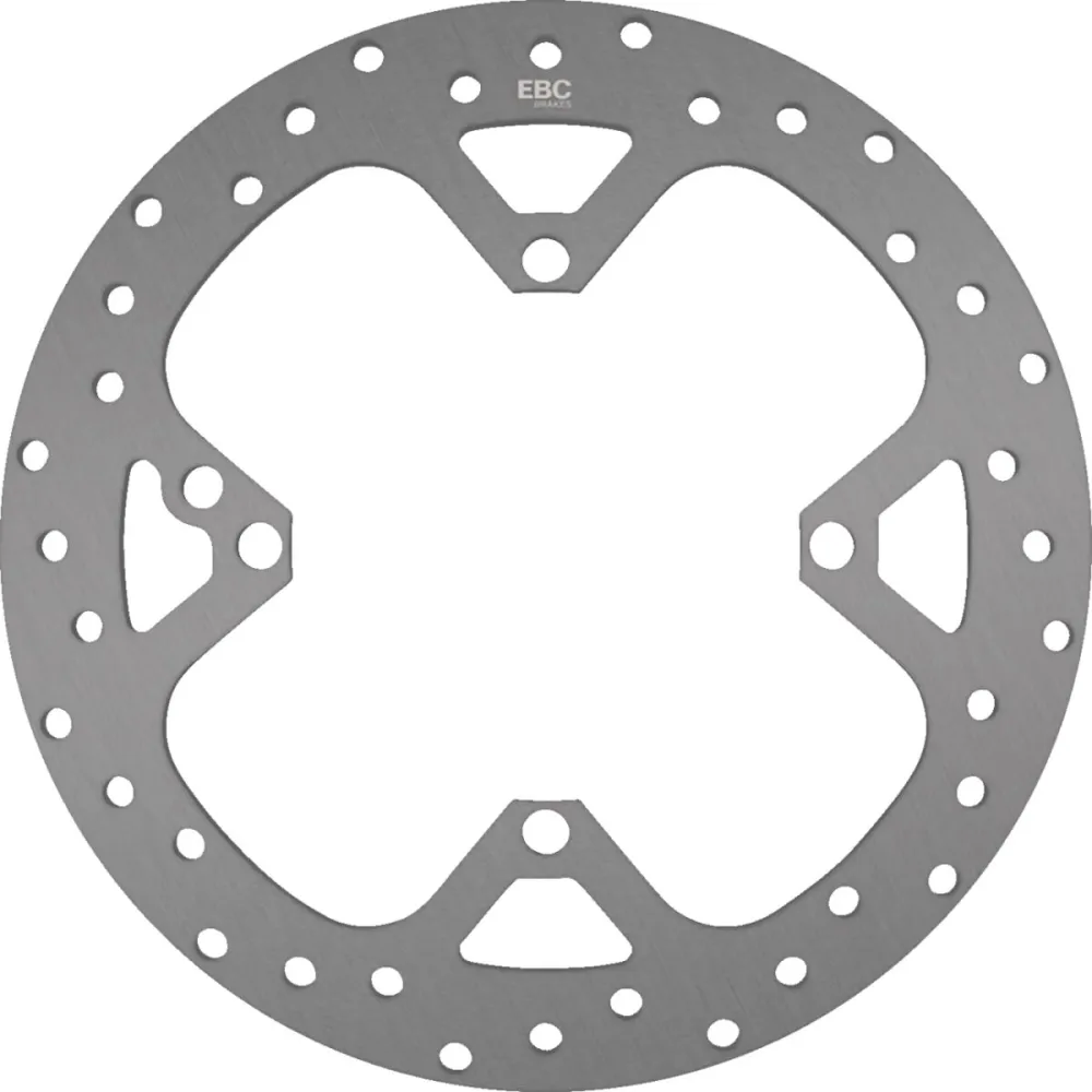 EBC - BRAKE ROTOR FIX D SER RND - 17104471