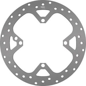 EBC - BRAKE ROTOR FIX D SER RND - 17104471