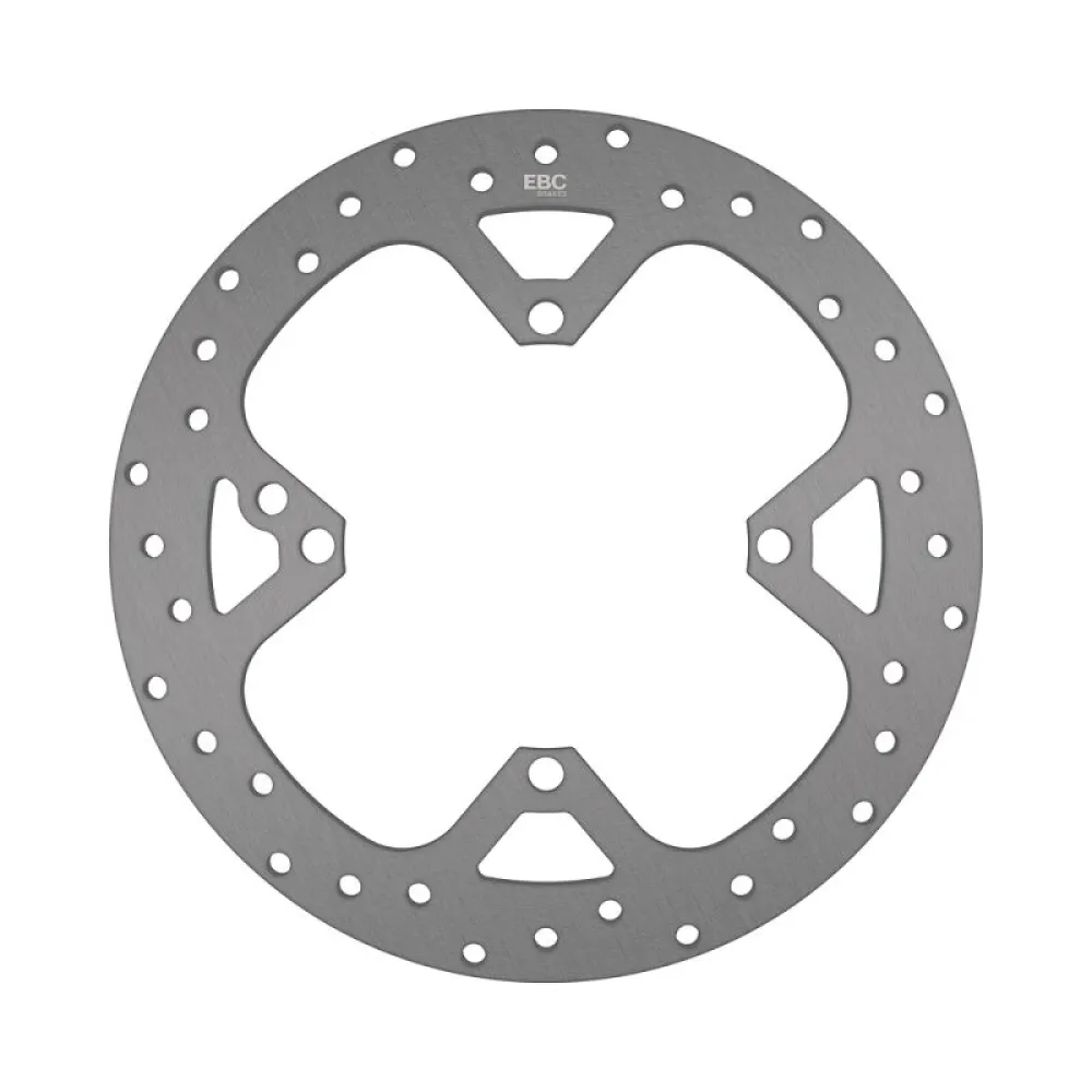 EBC - BRAKE ROTOR FIX D SER RND - 17104471