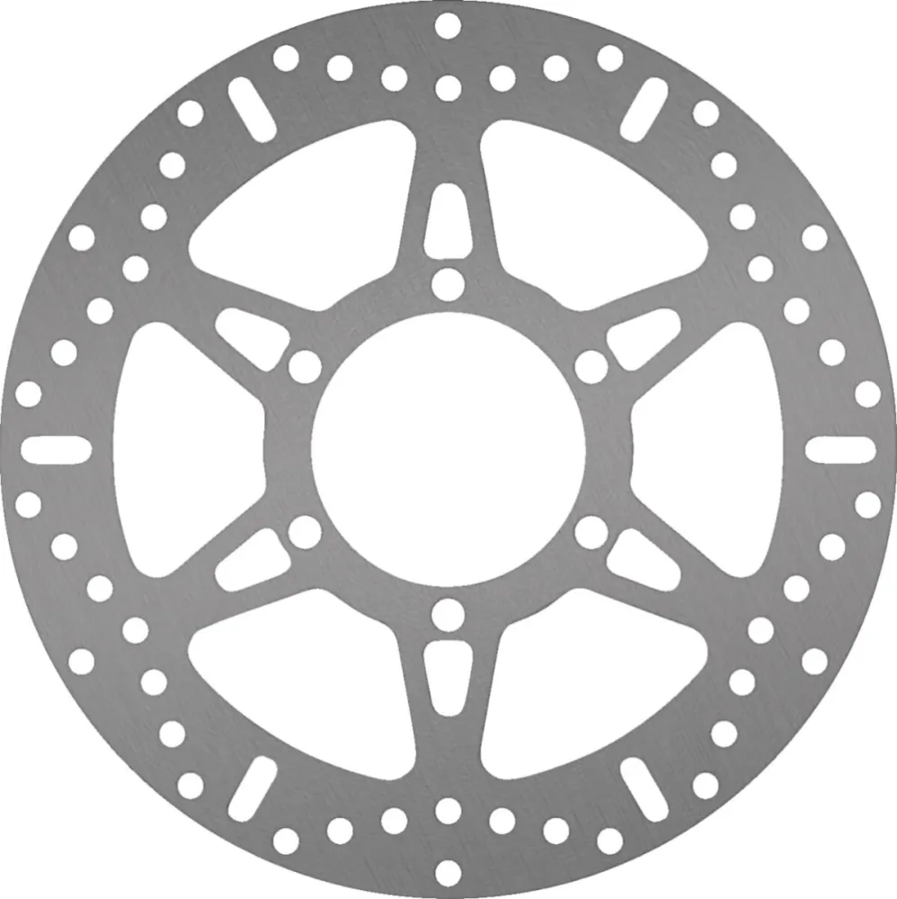 EBC - BRAKE ROTOR FIX RND UN - 17104472