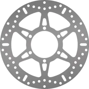 EBC - BRAKE ROTOR FIX RND UN - 17104472