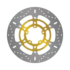 EBC - BRAKE ROTOR FLT X SER RND - 17104473