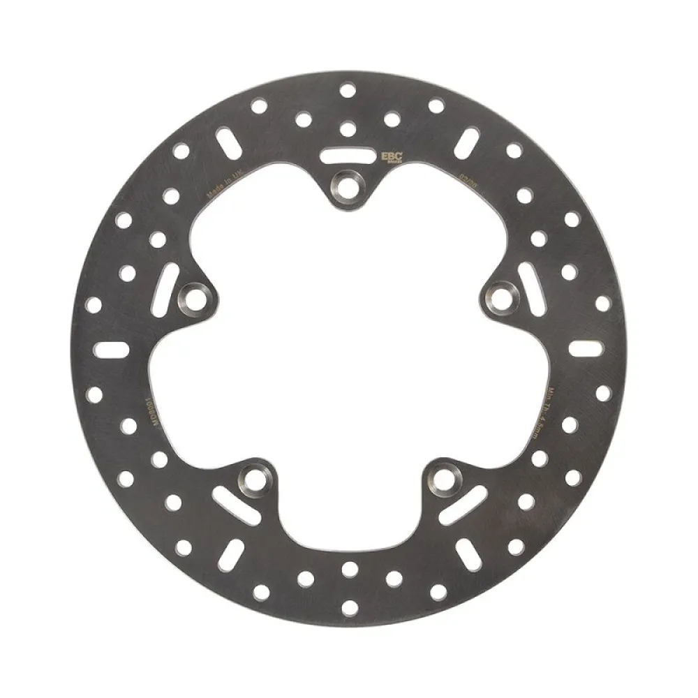 EBC - BRAKE ROTOR FIX RND - 17104517
