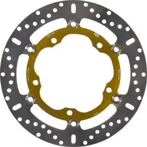 EBC - BRAKE ROTOR STD - 17104555