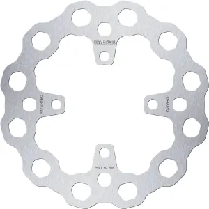 GALFER - BRAKE DISC FIXED CUBIQ - 17104116