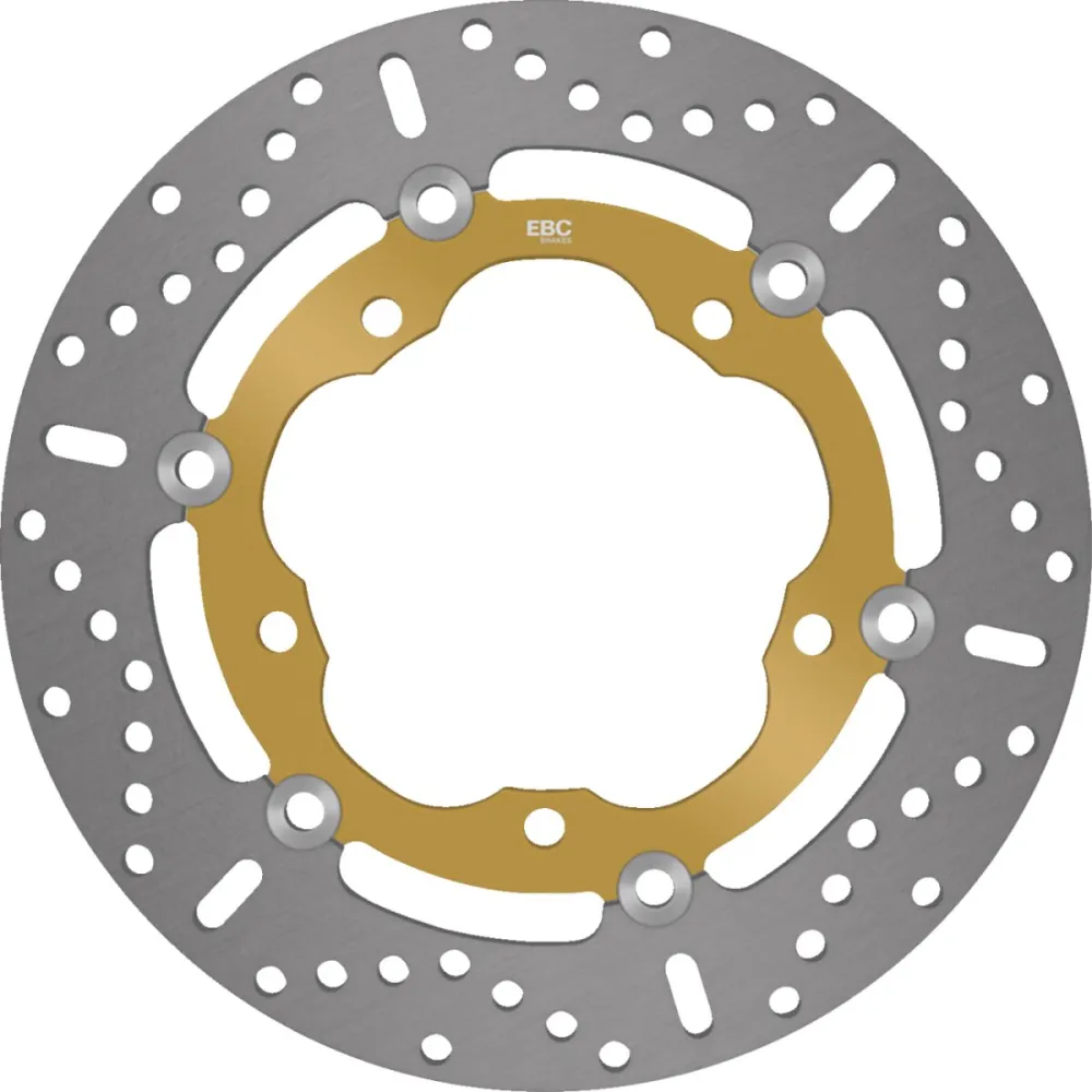 EBC - BRAKE ROTOR STD - 17104558