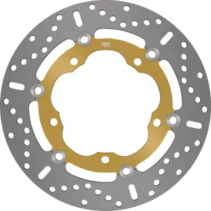 EBC - BRAKE ROTOR STD - 17104558
