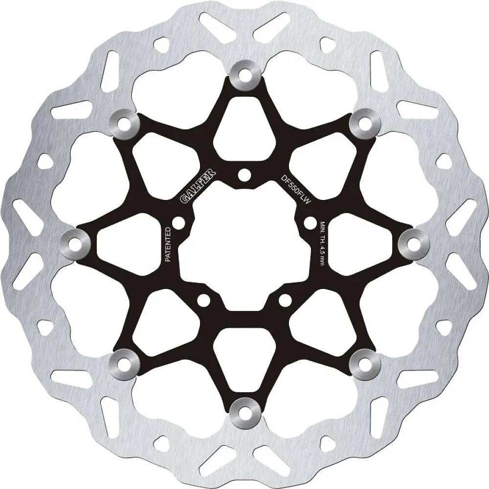 GALFER - BRAKE DISC FLOAT WAVE - 17104162