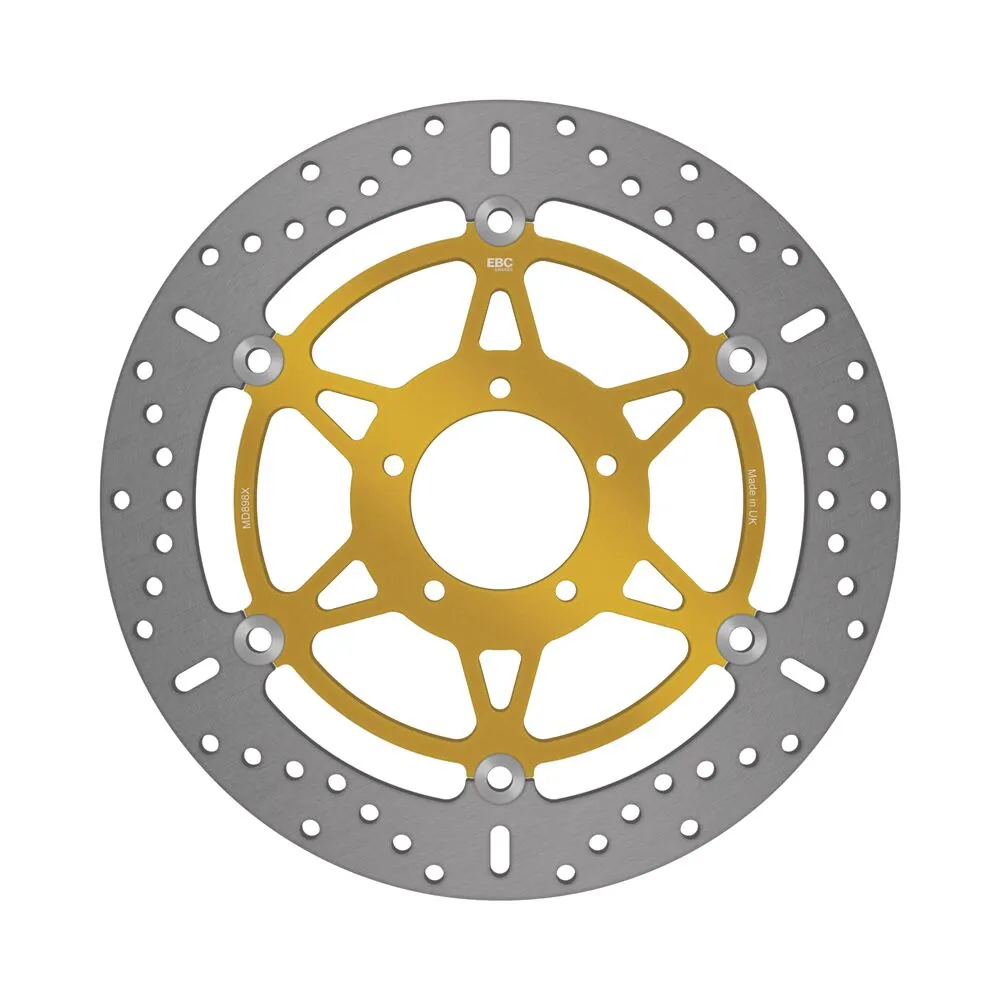 EBC - BRAKE ROTOR FLT X SERIES RND - 17104582
