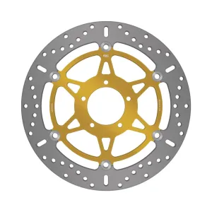 EBC - BRAKE ROTOR FLT X SERIES RND - 17104582