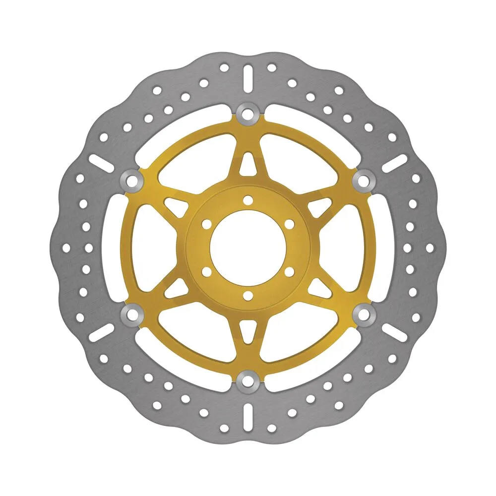 EBC - BRAKE ROTOR FLT X SERIES RND - 17104583