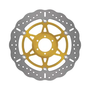 EBC - BRAKE ROTOR FLT X SERIES RND - 17104583