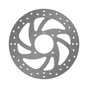 EBC - BRAKE ROTOR FIX D SERIES RND - 17104584