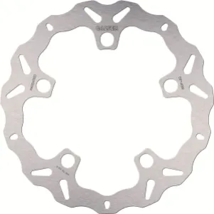 GALFER - BRAKE DISC WAVE FIXED - 17104650