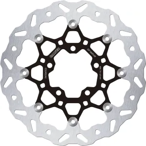 GALFER - BRAKE DISC WAVE FLOATING - 17104651