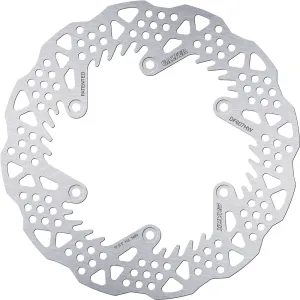 GALFER - BRAKE DISC FIXED SHARK REAR - 17104640