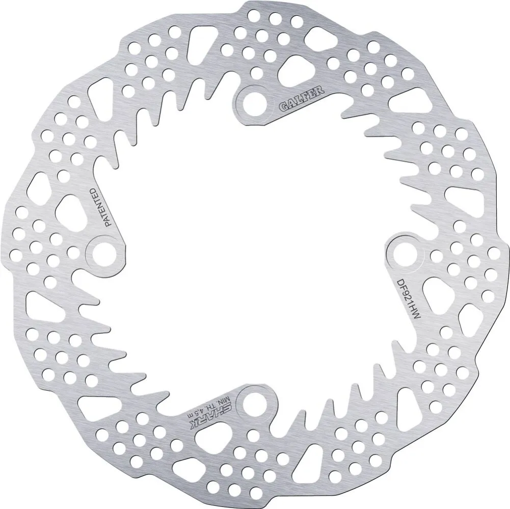 GALFER - BRAKE DISC FIXED SHARK REAR - 17104642