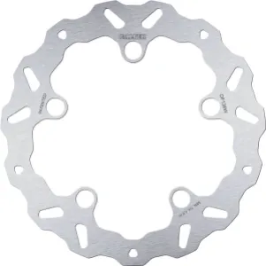 GALFER - BRAKE DISC WAVE FIXED - 17104649