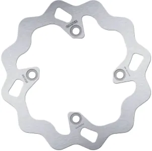 GALFER - BRAKE DISC WAVE FIXED - 17104646
