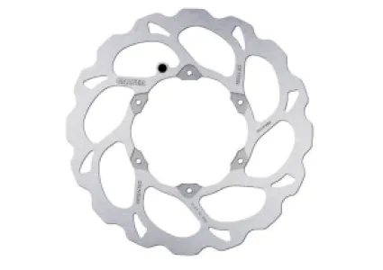 GALFER - BRAKE DISC WAVE FIXED - 17104664