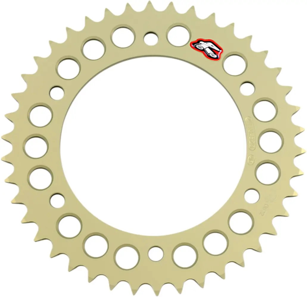 RENTHAL - SPROCKET R 520 42T HA  - R411U52042HA