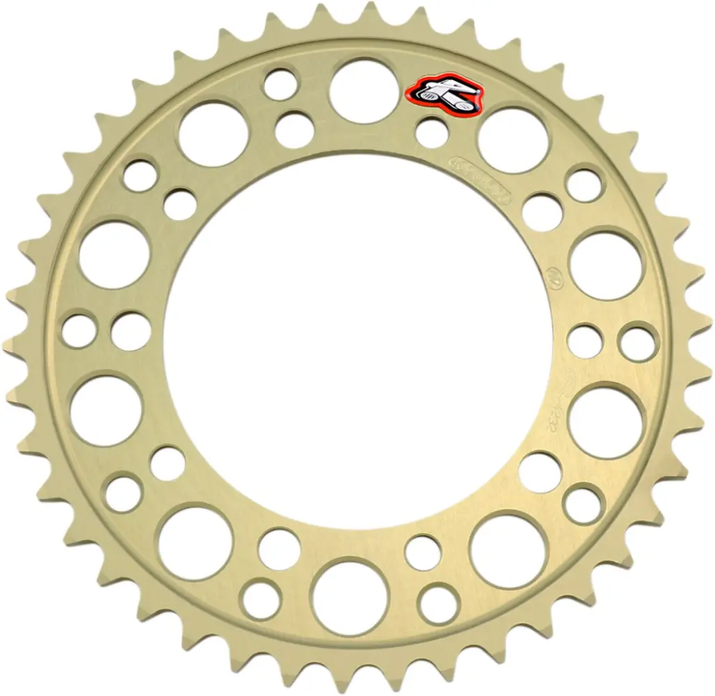 RENTHAL - SPROCKET R 530 42T HA  - R409U53042HA