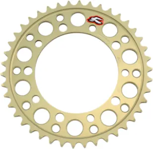 RENTHAL - SPROCKET R 530 42T HA  - R409U53042HA