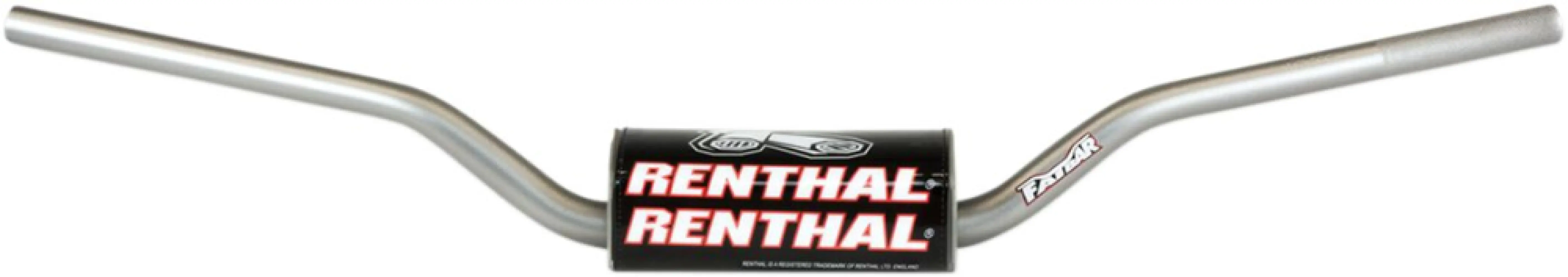 RENTHAL - RENTHAL FATBAR 745 ENDURO SIL - R74501TT