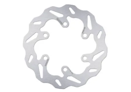GALFER - BRAKE DISC WAVE FIXED - 17104667