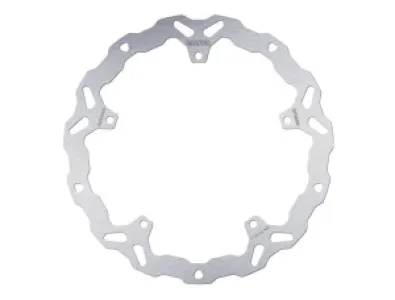 GALFER - BRAKE DISC WAVE FIXED - 17104670