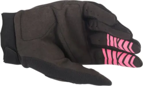 ALPINESTARS(MX) - GLOVE 4W F BORE BK/PK L - 33306986