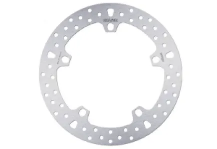 GALFER - BRAKE DISC ROUND FIXED - 17104672