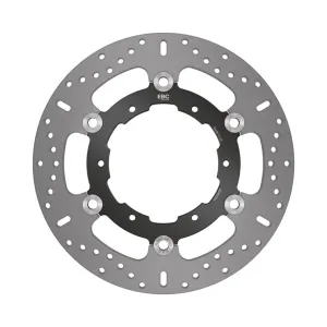 EBC - BRAKE ROTOR FLT X SERIES RND - 17104696