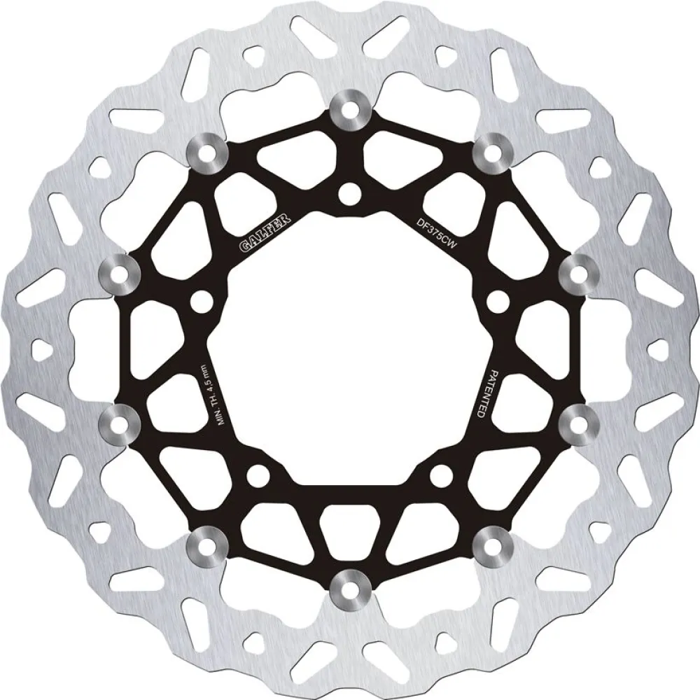 GALFER - BRAKE DISC FLOAT WAVE - 17104731