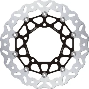 GALFER - BRAKE DISC FLOAT WAVE - 17104731