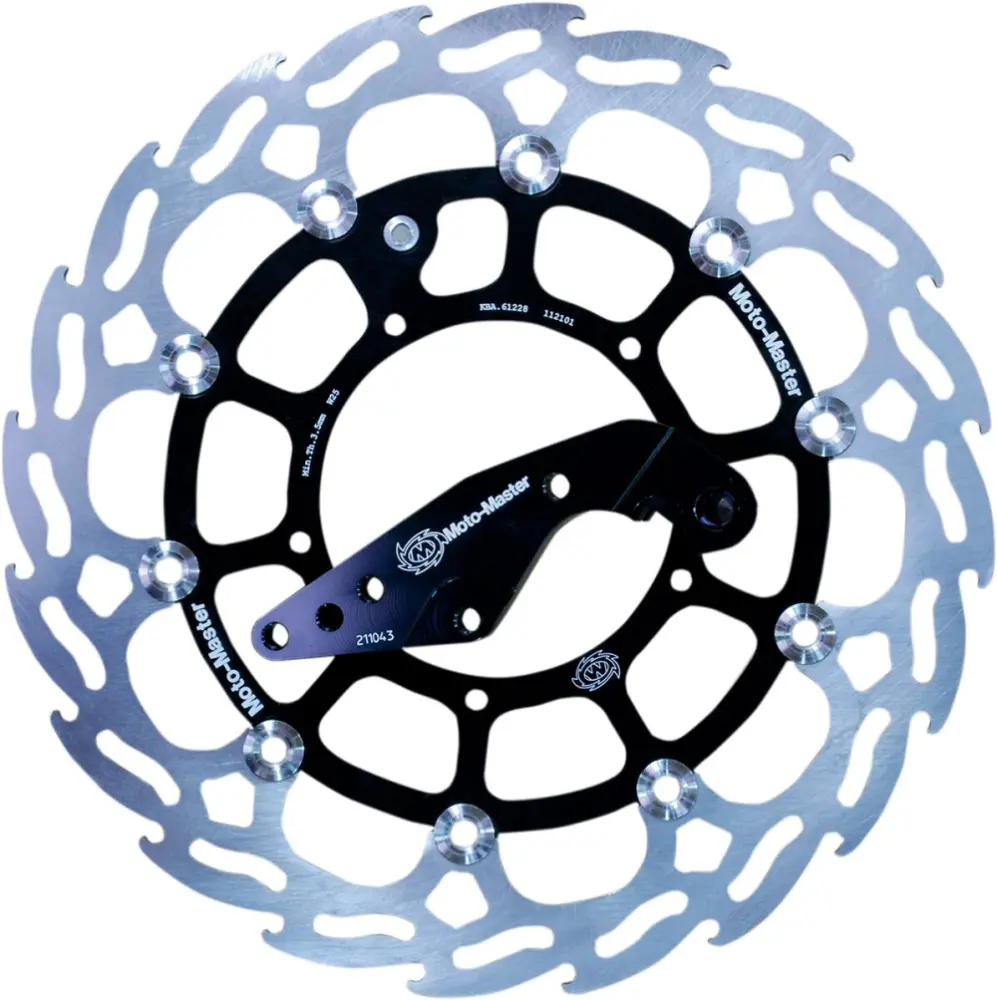 MOTO-MASTER - BRAKE CALIPER ADAPTOR - 17420353