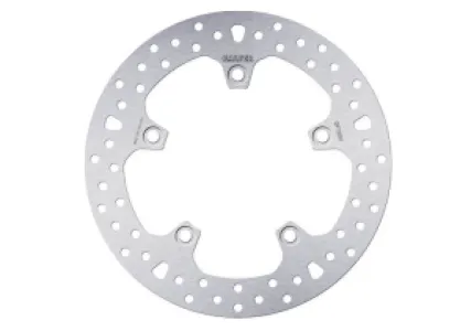 GALFER - BRAKE DISC ROUND FIXED - 17104673