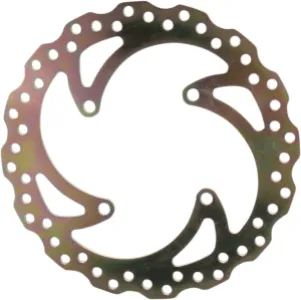 EBC - BRAKE ROTOR FIX WAVE - 17110068