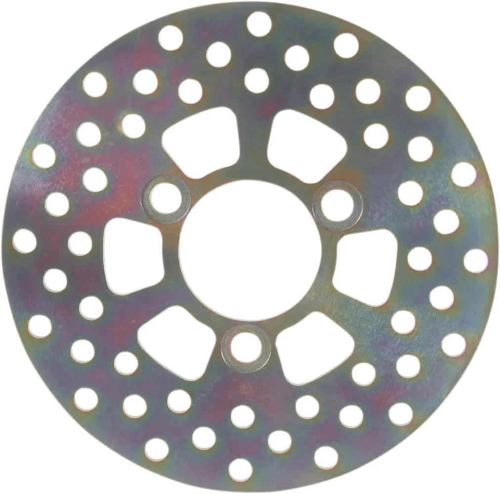 EBC - BRAKE ROTOR FIX D SERIES RND - 17110085
