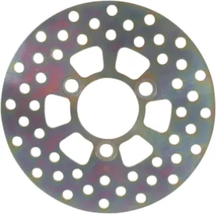 EBC - BRAKE ROTOR FIX D SERIES RND - 17110085