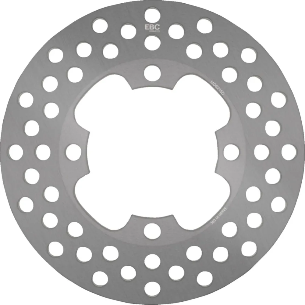 EBC - BRAKE ROTOR FIX D SERIES RND - 17110089