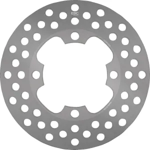 EBC - BRAKE ROTOR FIX D SERIES RND - 17110089