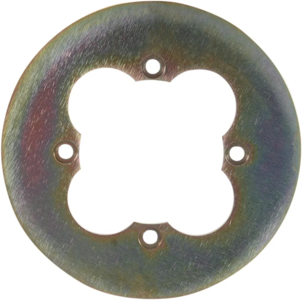 EBC - BRAKE ROTOR FIX D SERIES RND - 17110086