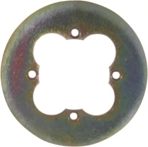 EBC - BRAKE ROTOR FIX D SERIES RND - 17110086