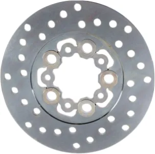 EBC - BRAKE ROTOR FLT D SERIES RND - 17110091