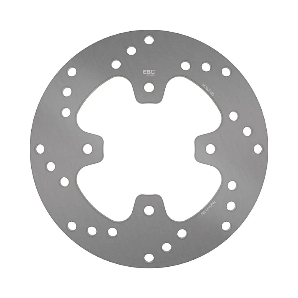 EBC - BRAKE ROTOR FIX D SERIES RND - 17110092