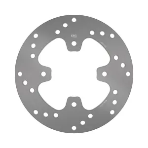 EBC - BRAKE ROTOR FIX D SERIES RND - 17110092