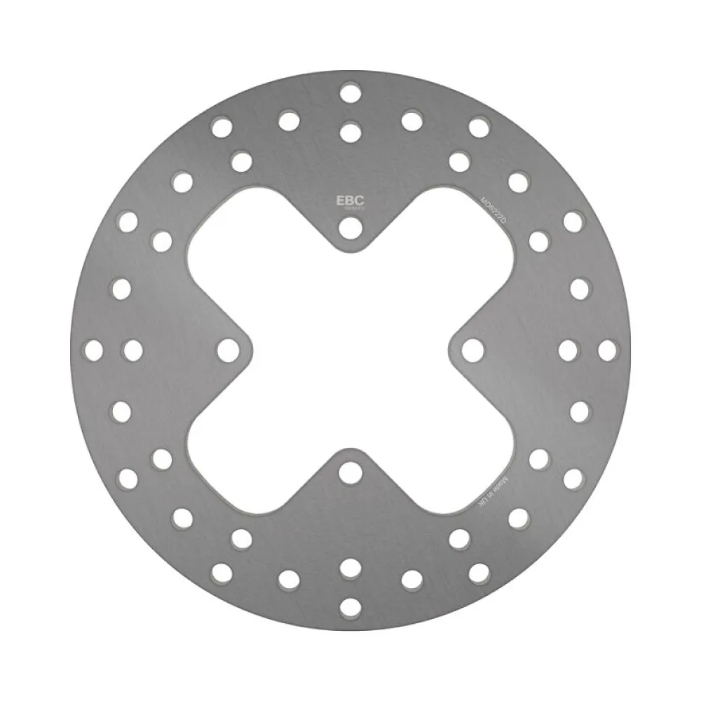EBC - BRAKE ROTOR FIX D SERIES RND - 17110096