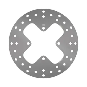 EBC - BRAKE ROTOR FIX D SERIES RND - 17110096