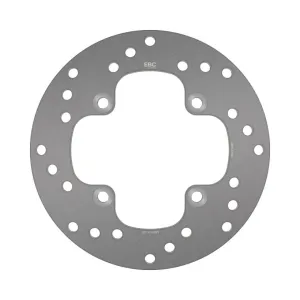 EBC - BRAKE ROTOR FIX D SERIES RND - 17110097